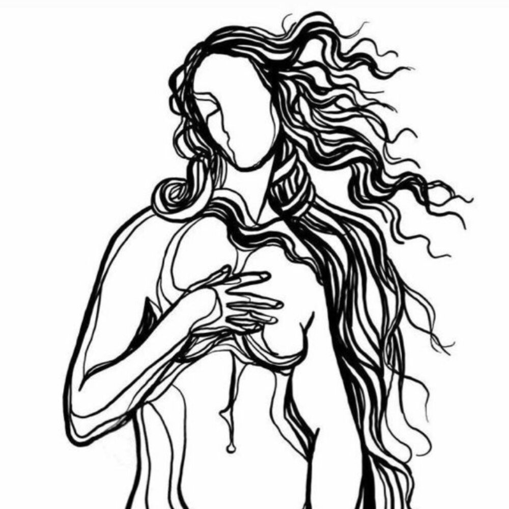 Birth of Venus Metal Wall Art, Nascita di Venere Wall Decor - ONE OF A KIND!